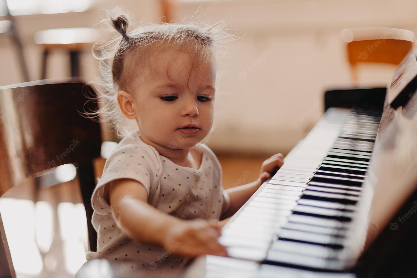 Musicalização Infantil e sua relação com o Piano